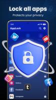 AppLock - Locker, Fingerprint постер