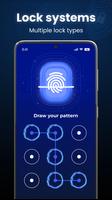AppLock - Locker, Fingerprint скриншот 2