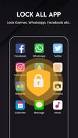 AppLock - Lock apps & Password تصوير الشاشة 3