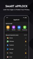 AppLock - Lock apps & Password الملصق