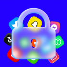 Applock, Pin Lock & Lock Apps icône