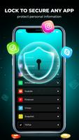 Applock, Pin Lock & Lock Apps Affiche