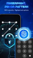App Lock: Fingerprint or Pin 截图 2
