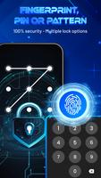 برنامه‌نما App Lock: Fingerprint or Pin عکس از صفحه