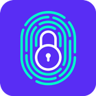 App Locker Fingerprint & Password, Gallery Locker ไอคอน