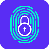 App Locker Fingerprint & Password, Gallery Locker icon