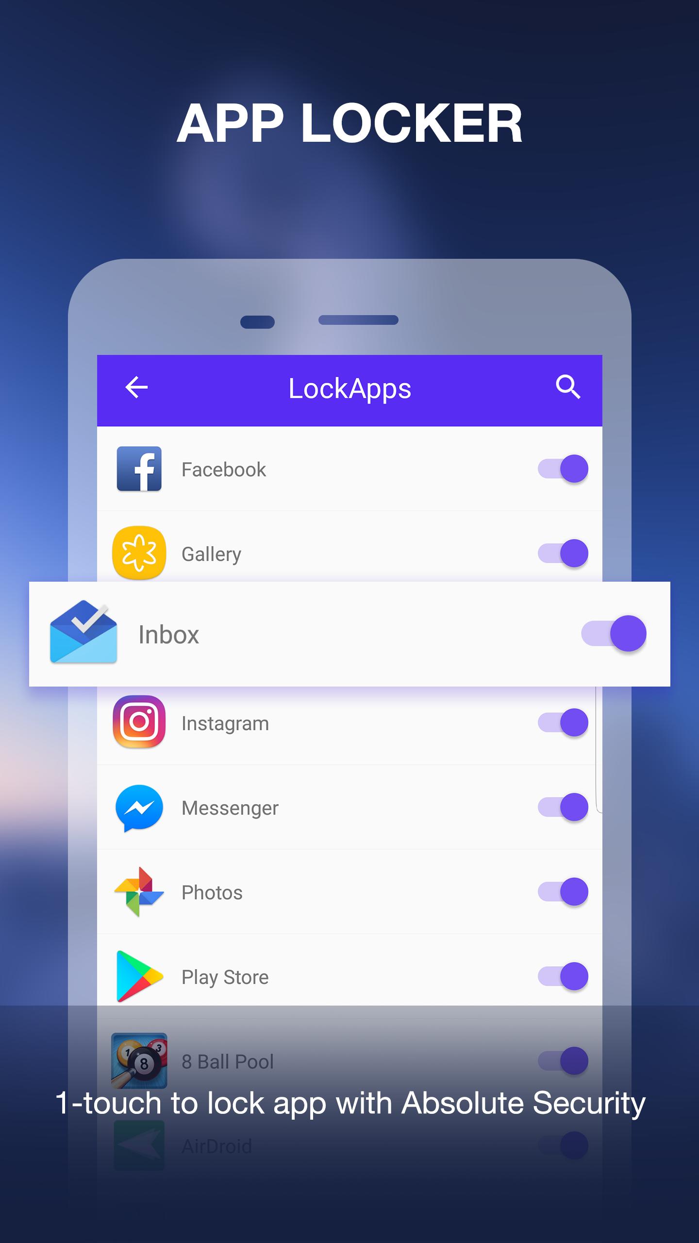 Fingerprint Applock For Android Apk Download