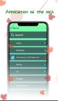 AppLock capture d'écran 1