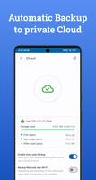 Cloud Vault скриншот 2