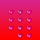 Love Pattern App Lock APK