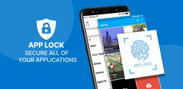 App Lock - Apps Sperren