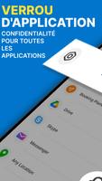 Verrouillage Application Affiche