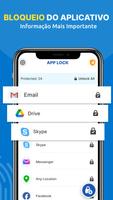 Bloquear: Bloqueie - Applock imagem de tela 2