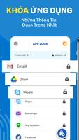 App lock - Khóa Ứng Dụng ảnh chụp màn hình 2
