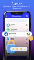 AppLock - Lock apps & Guard постер