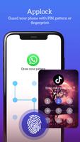 AppLock - Lock apps & Guard скриншот 1