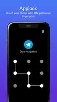 AppLock - Lock apps & Guard скриншот 3