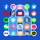 应用锁: App Lock & 指纹锁 图标