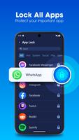 应用锁: App Lock & 指纹锁 海报