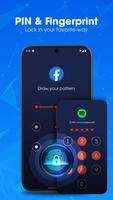 应用锁: App Lock & 指纹锁 截图 1