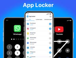 App Lock - Lock Apps Poster