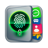 Blokada aplikacji: odcisk