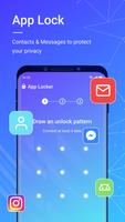 App Lock - Pattern&Fingerprint ポスター