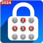 AppLock Password & Fingerprint simgesi
