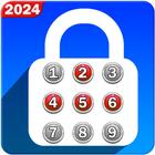 AppLock Password & Fingerprint أيقونة