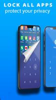 AppLock Password & Fingerprint Ekran Görüntüsü 1