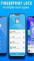AppLock Password & Fingerprint Ekran Görüntüsü 2