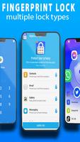 AppLock Password & Fingerprint screenshot 2