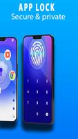 AppLock Password & Fingerprint اسکرین شاٹ 3