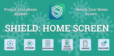 Shield: Antivirus Home Screen