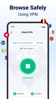 Shield: Antivirus Home Screen 스크린샷 3