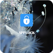 AppLock Theme Diamond&Feather