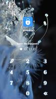 AppLock Theme Diamond&Feather screenshot 1