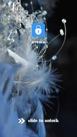 AppLock Theme Diamond&Feather screenshot 2