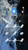 AppLock Theme Diamond&Feather screenshot 3