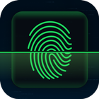 Fingerprint Lock Screen أيقونة