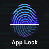 Fingerprint Lock Screen アイコン