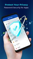 Fingerprint Lock Screen الملصق