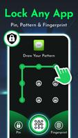 App Lock - Lock apps Master Poster