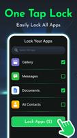 App Lock - Lock apps Master captura de pantalla 1