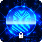 App Lock Fingerprint: Lock App 图标