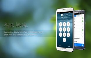 1 Schermata AppLock Pro - tocco Assistive