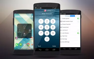 App Lock Pro - Assistive Touch APK download