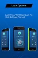 Incognito App Locker - Protect Your Privacy imagem de tela 3