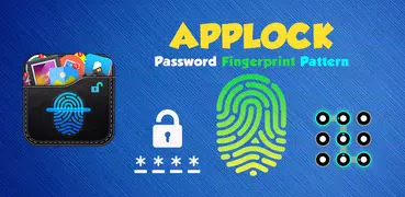 Fingerprint lock : App locker