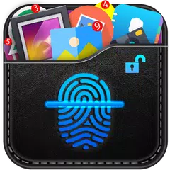 Fingerabdrucksperre: App-lock